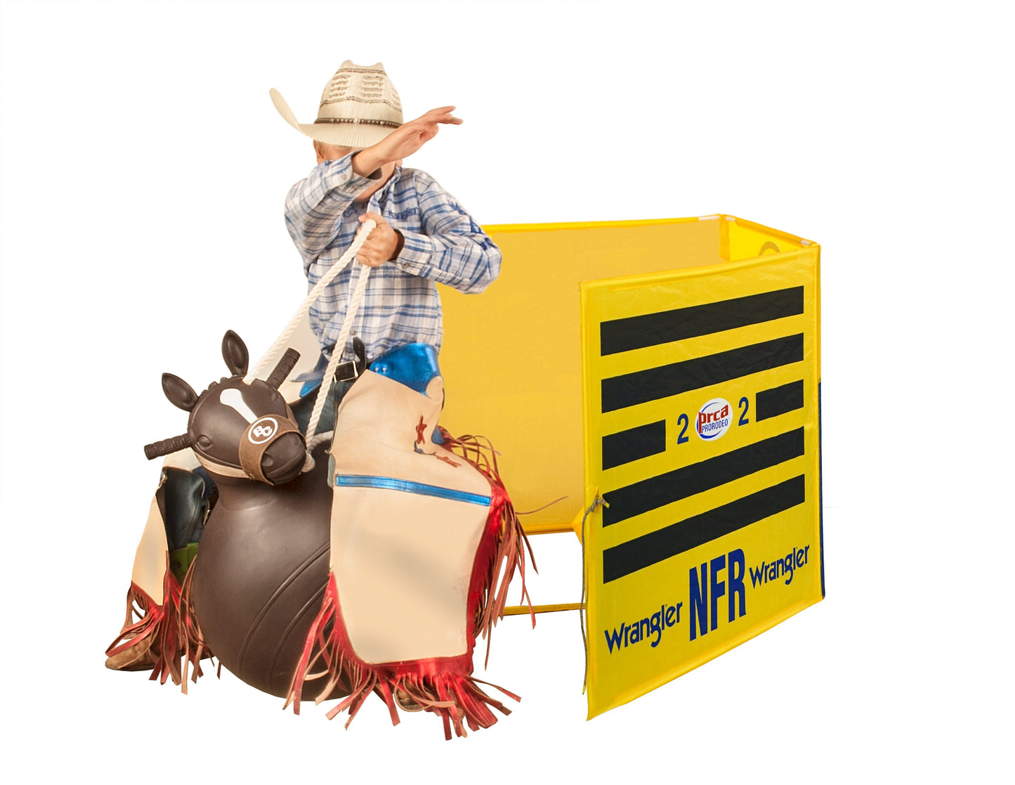 Bronc Halter