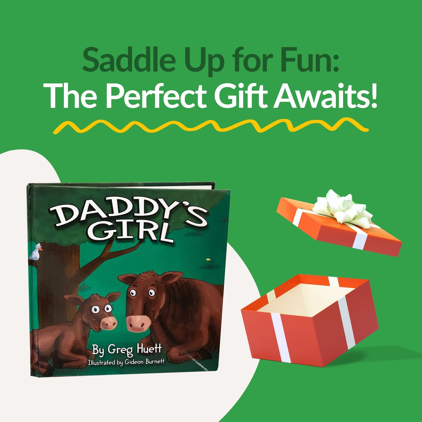 "Daddy's Girl" by Greg Huett