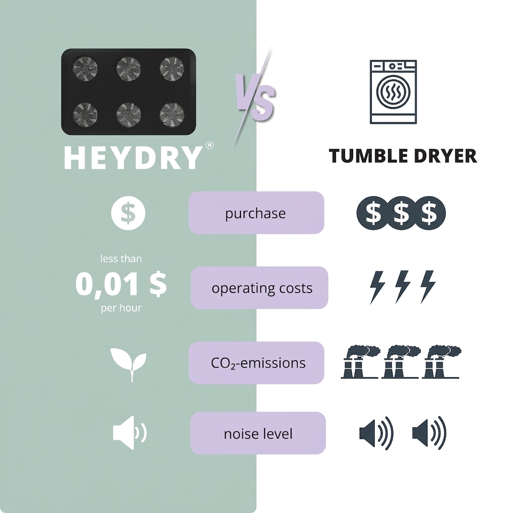 Laundry Dryer – Clearance Sale!