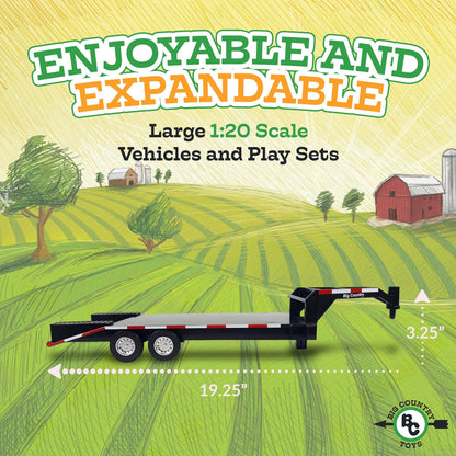 Flatbed Trailer