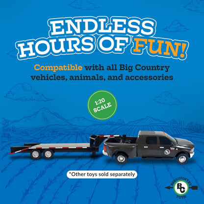 Flatbed Trailer