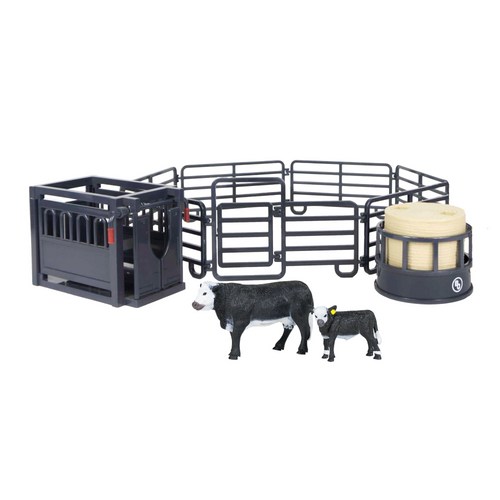 12-Piece Ranch Set