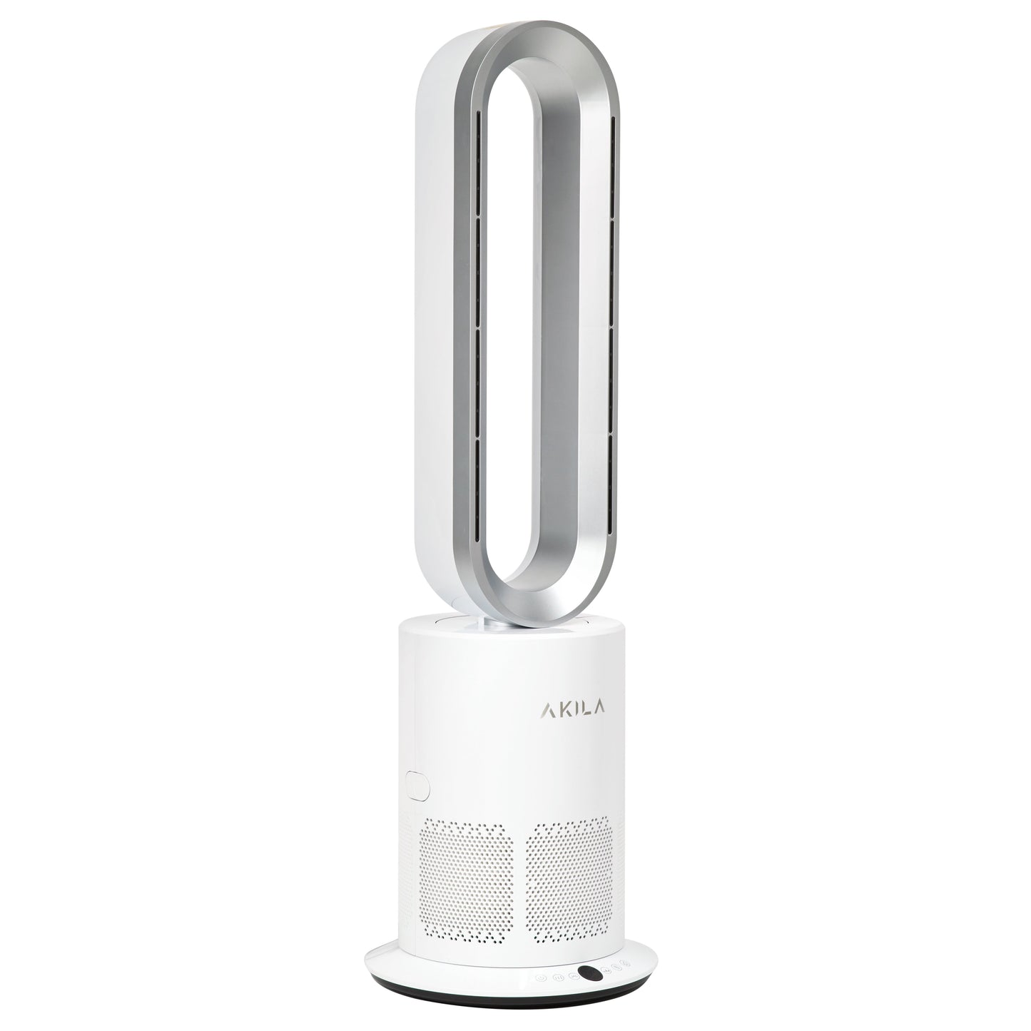 IGIRI - 4 en 1 - Purificateur d'air, Ventilateur, Chauffage, Ioniseur