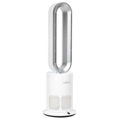IGIRI - 4 en 1 - Purificateur d'air, Ventilateur, Chauffage, Ioniseur