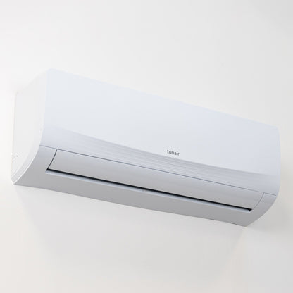 Tonair - Climatiseur réversible Trisplit - Pompe à chaleur Air Air (PAC)