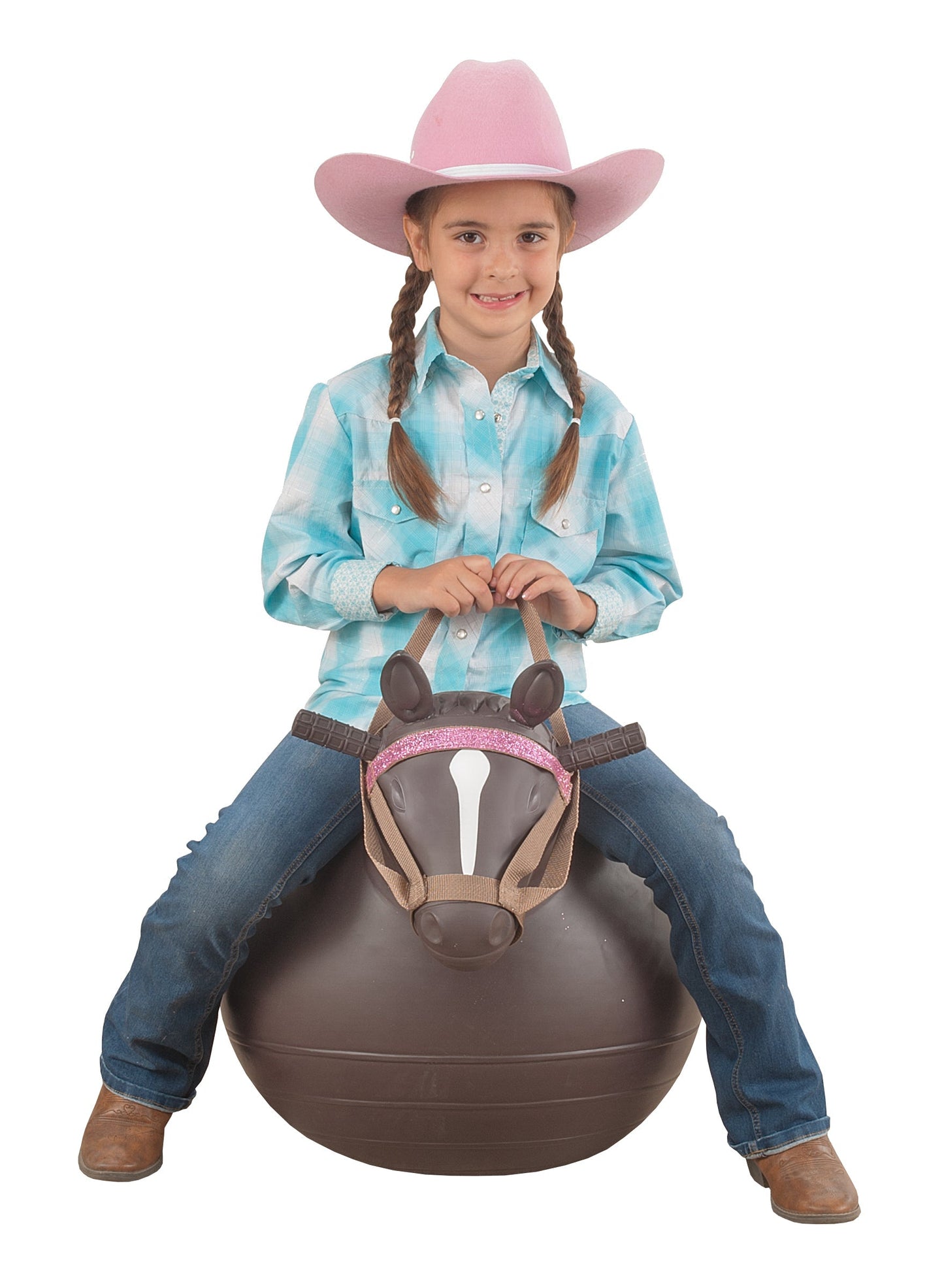 Pink Bridle
