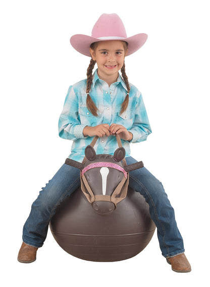 Pink Bridle