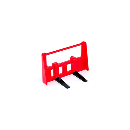 Red Tractor Forks