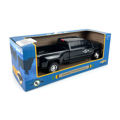 Chevrolet Silverado Dually
