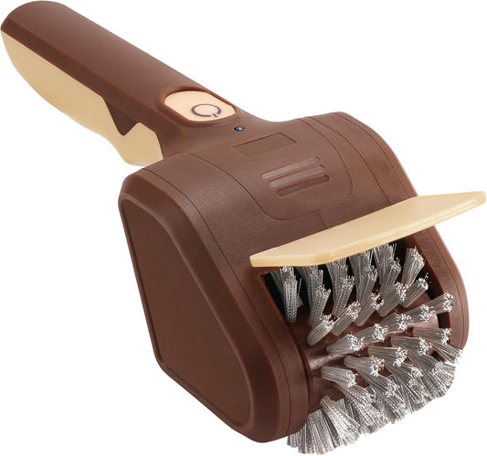 American House Electric Grill Brush