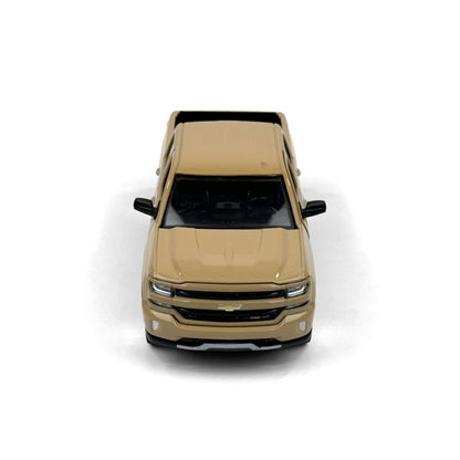 1:27 Scale Die-Cast – Mossy Oak 2017 Chevrolet Silverado Z71