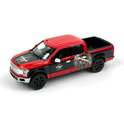 1:27 Scale Die-Cast – PBR® 2019 Ford F-150 Lariat