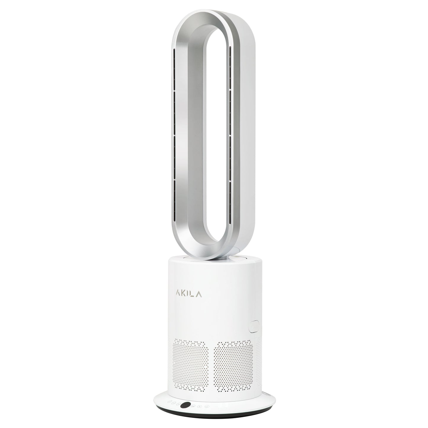 IGIRI - 4 en 1 - Purificateur d'air, Ventilateur, Chauffage, Ioniseur