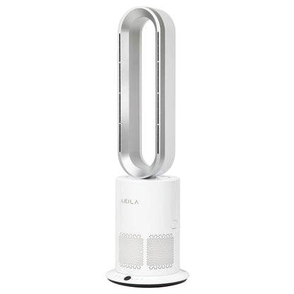 IGIRI - 4 en 1 - Purificateur d'air, Ventilateur, Chauffage, Ioniseur