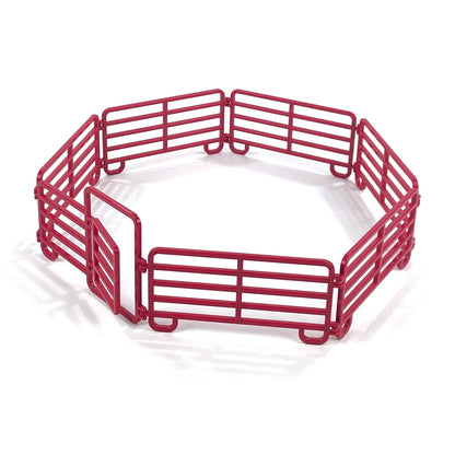 Four Sixes Ranch Black Angus Ranch Set