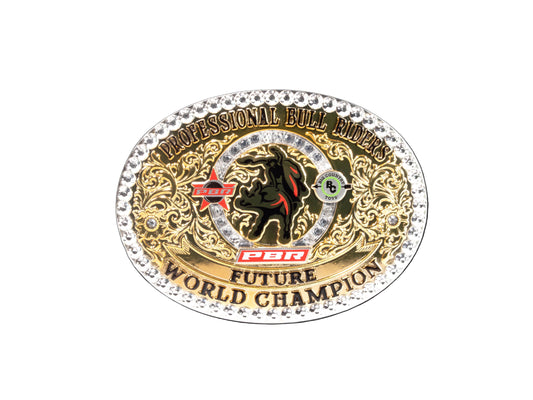 PBR® Belt Buckle