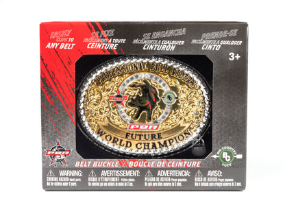 PBR® Belt Buckle