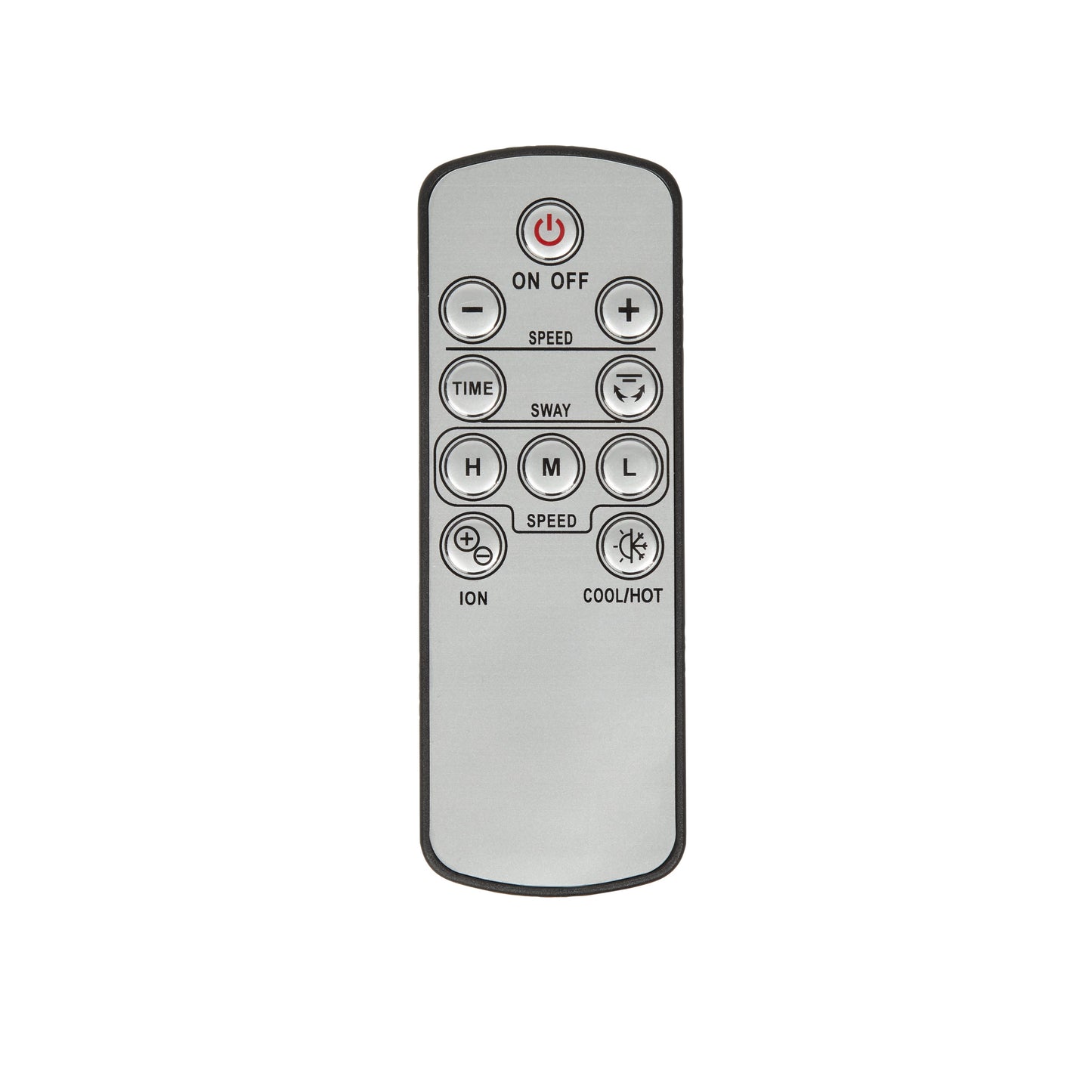 IGIRI - 4 en 1 - Purificateur d'air, Ventilateur, Chauffage, Ioniseur
