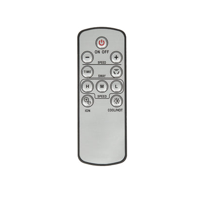IGIRI - 4 en 1 - Purificateur d'air, Ventilateur, Chauffage, Ioniseur