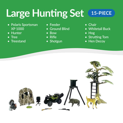 Mossy Oak™/Polaris® Large Hunting Set