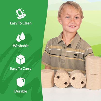 Hay Bales - Set of 5