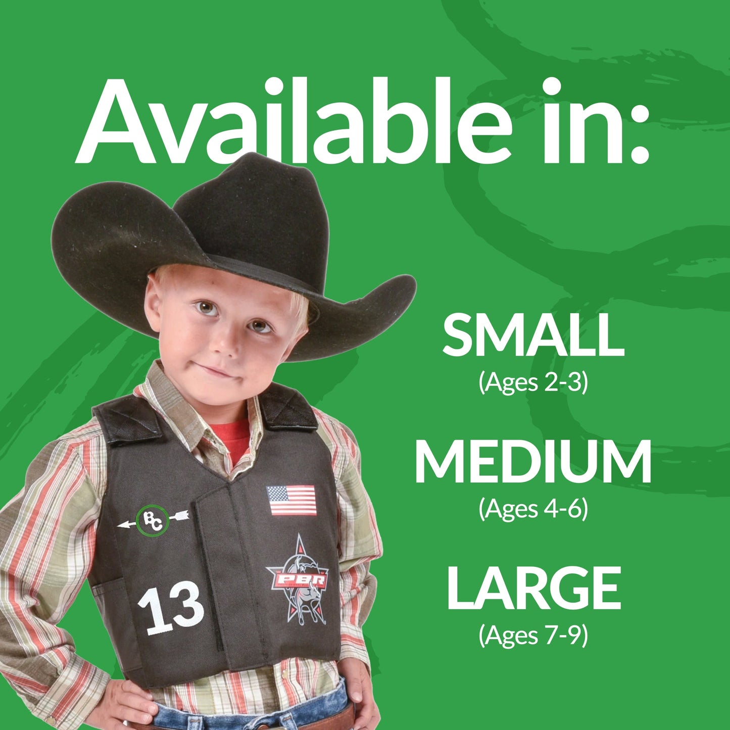 PBR® Rider Vest