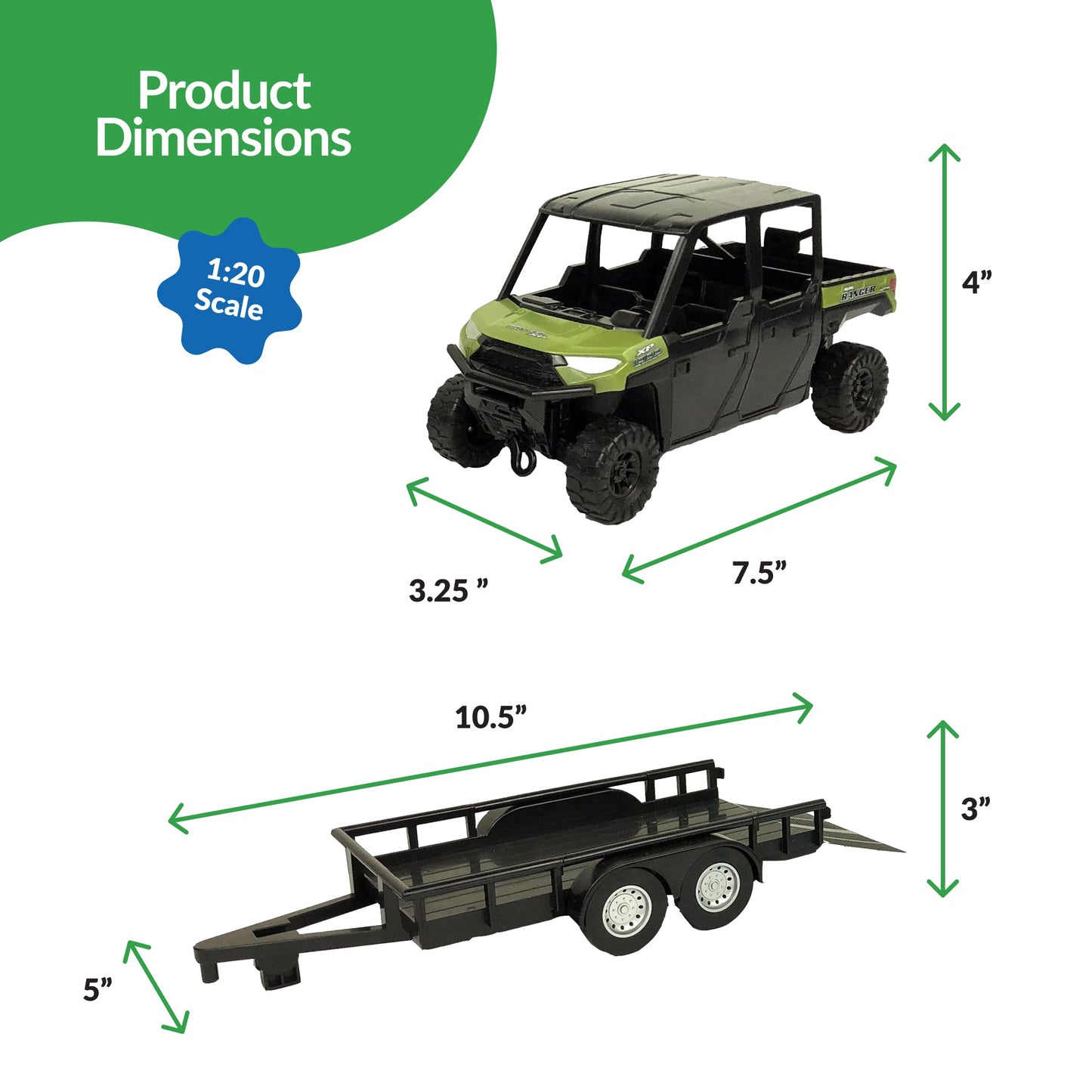 Polaris® Ranger Deer Hunting Set