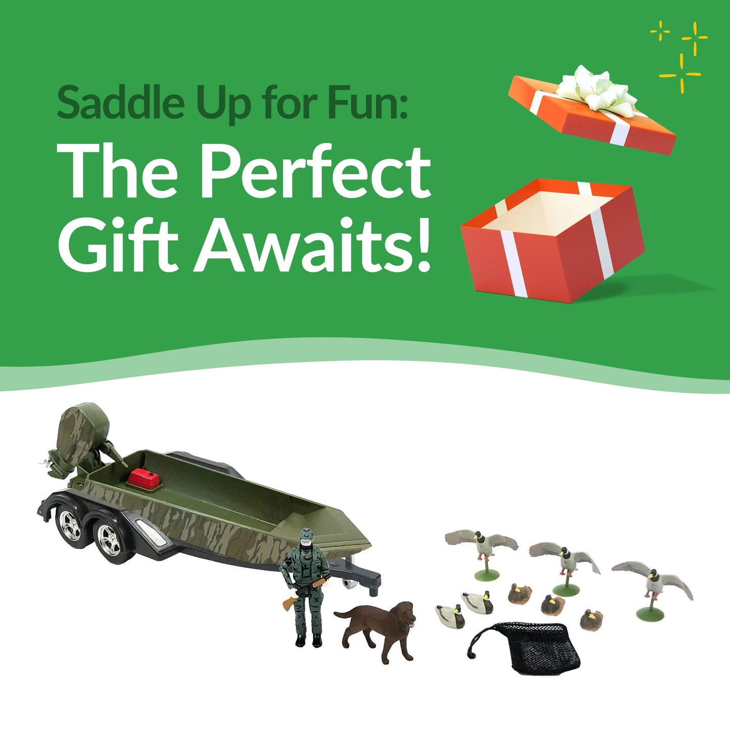 Mossy Oak™ Duck Hunting Set