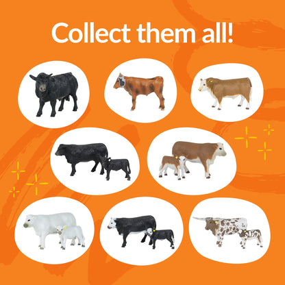 Angus Cow & Calf