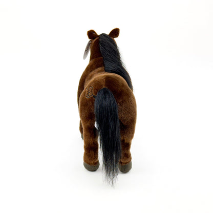 14" Plush Quarter Horse