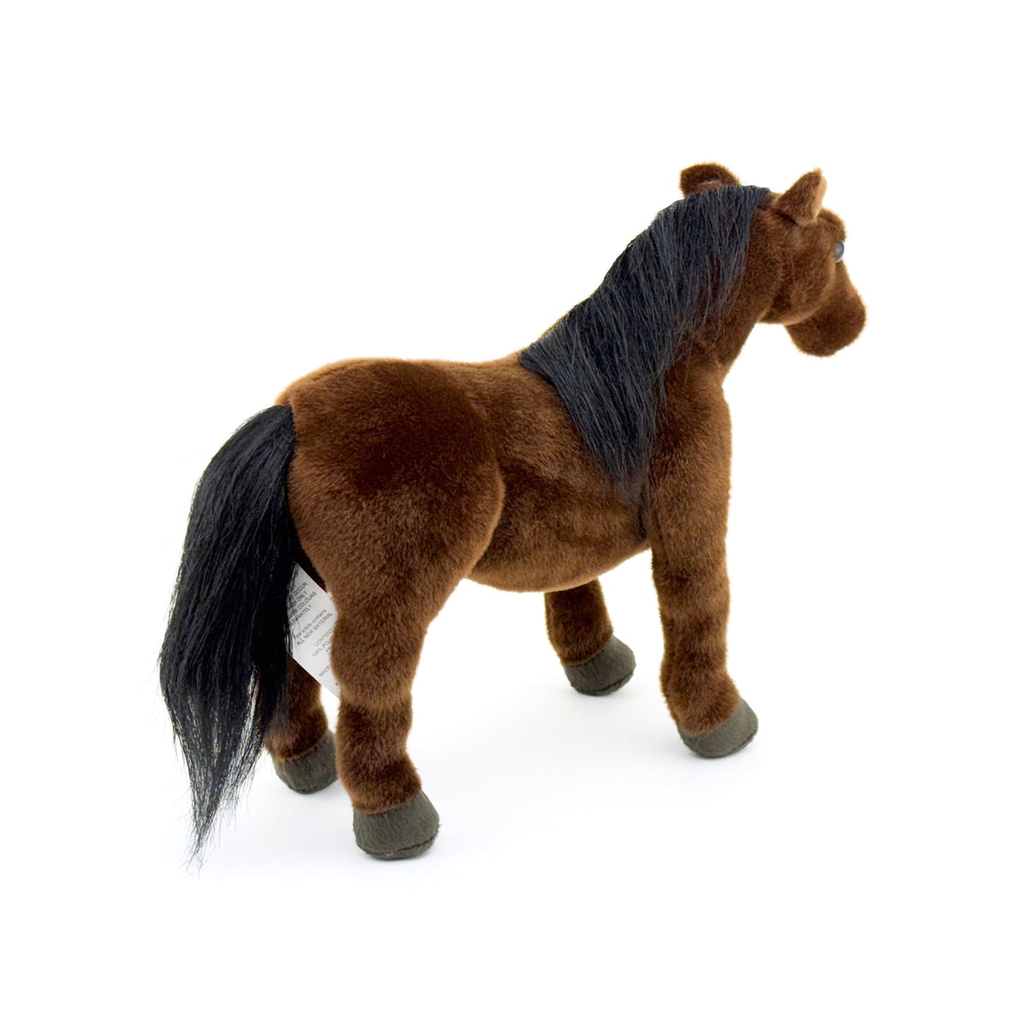 14" Plush Quarter Horse