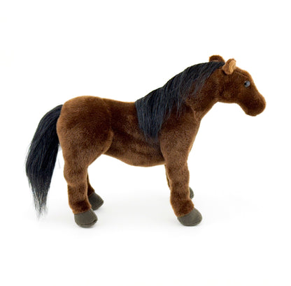 14" Plush Quarter Horse