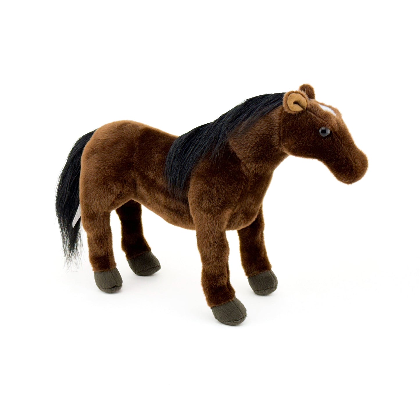 14" Plush Quarter Horse