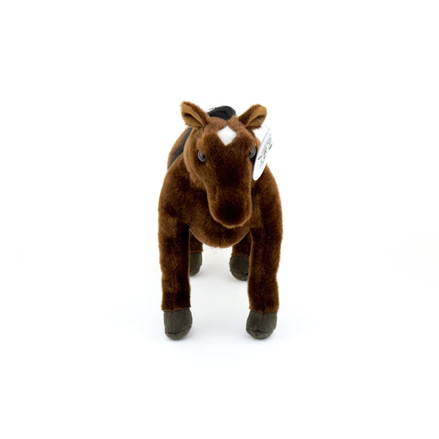 14" Plush Quarter Horse