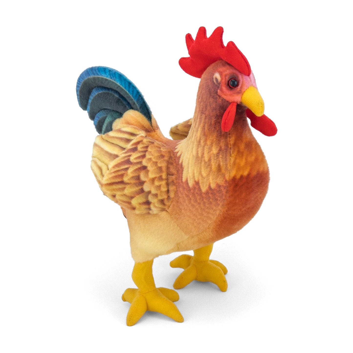 11" Plush Chicken