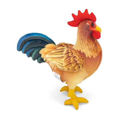 11" Plush Chicken