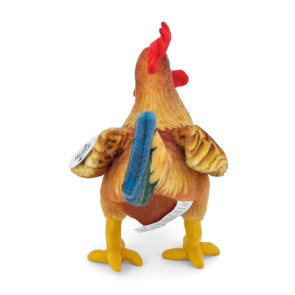 11" Plush Chicken