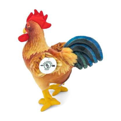 11" Plush Chicken