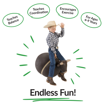 Bouncy Bull®