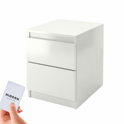 HIDDEN™ - Chest of 2 Drawers