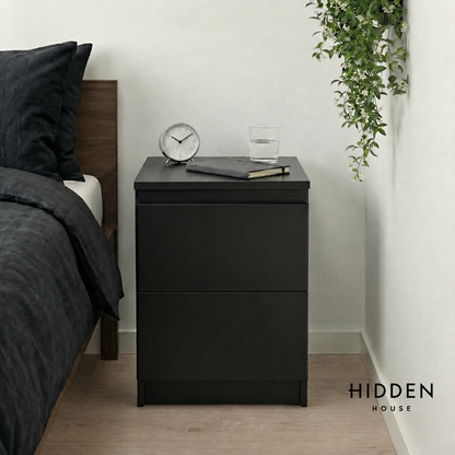 HIDDEN™ - Chest of 2 Drawers