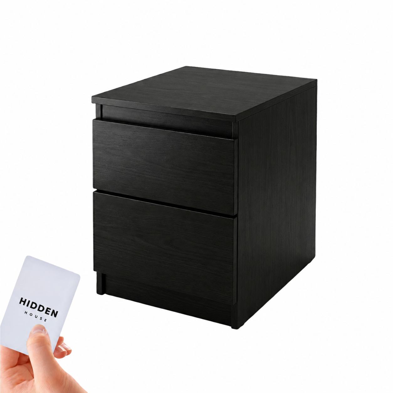 HIDDEN™ - Chest of 2 Drawers