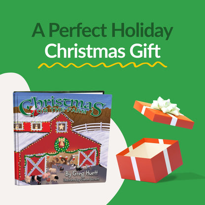 "Christmas on the Farm" by Greg Huett