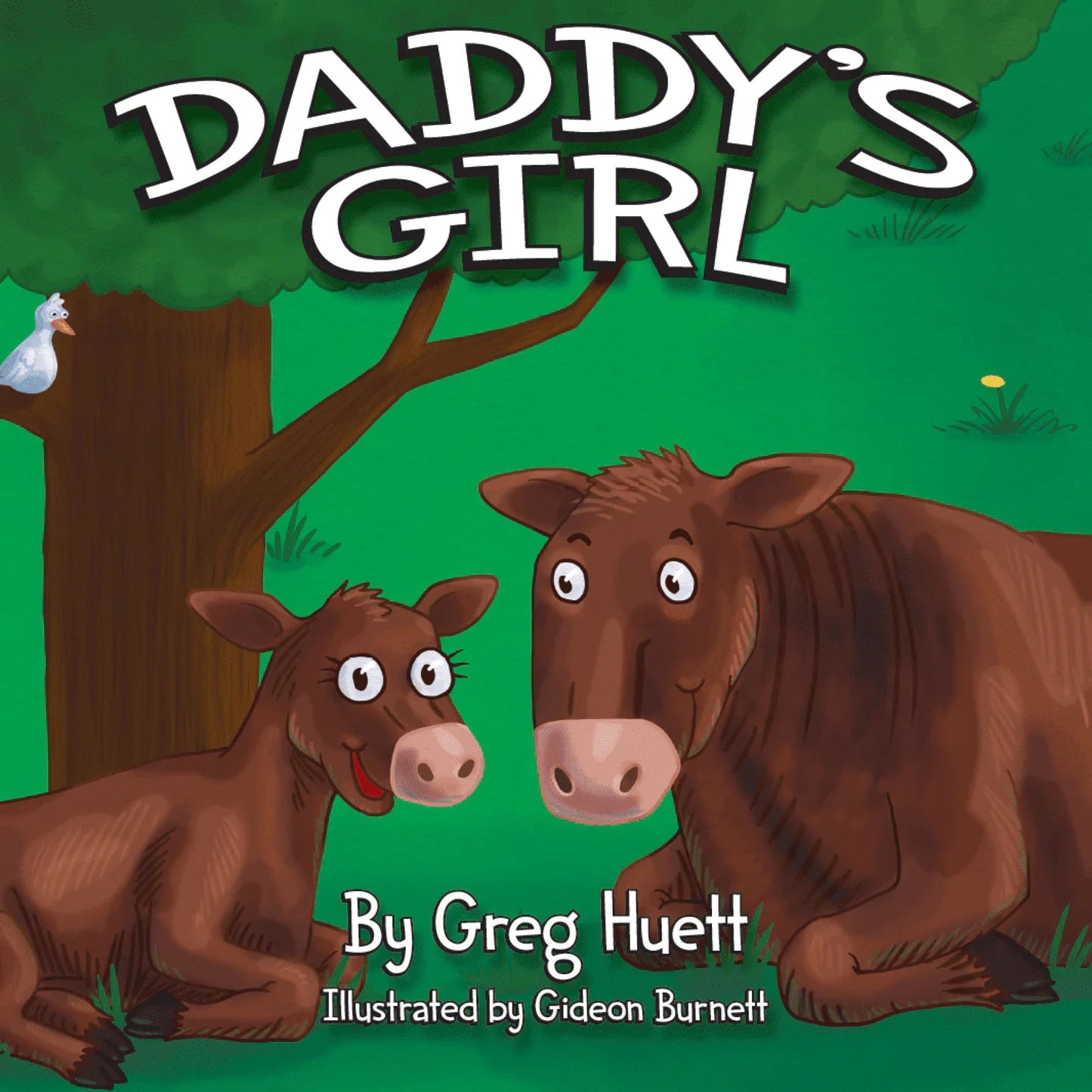 "Daddy's Girl" by Greg Huett