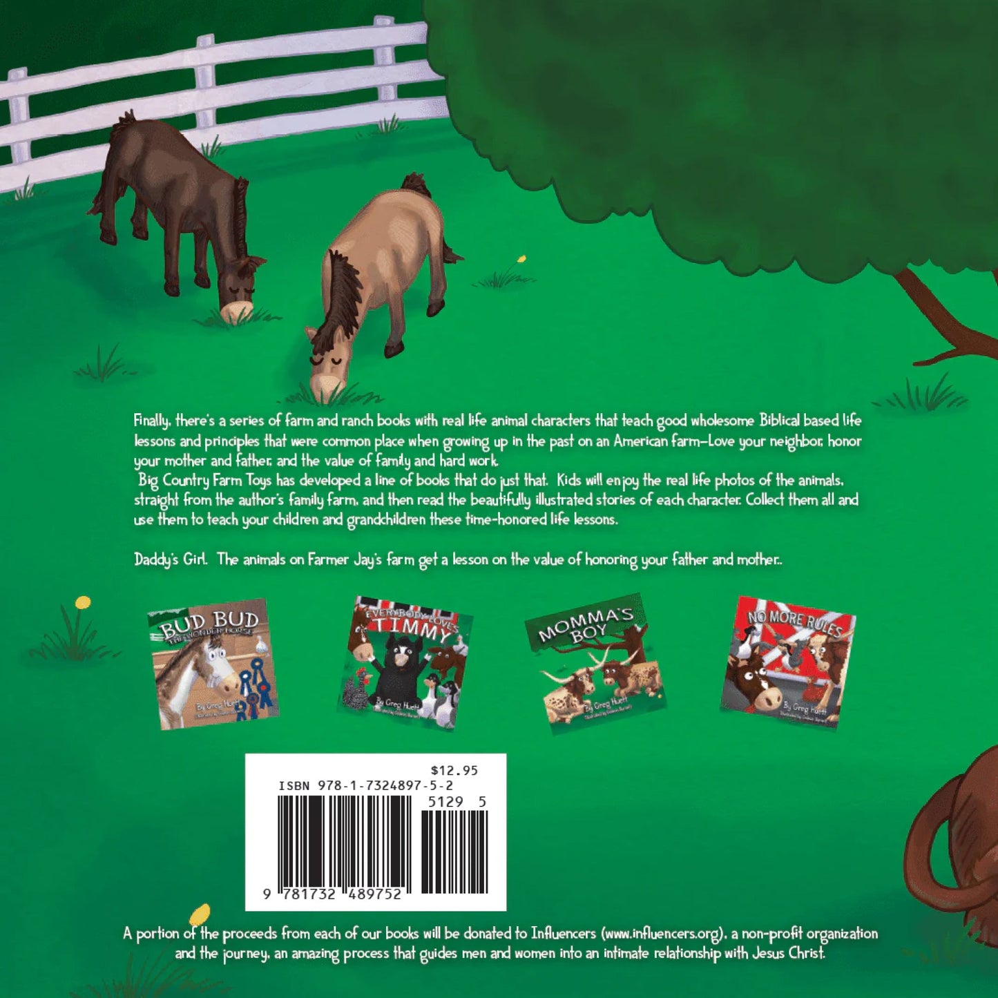 "Daddy's Girl" by Greg Huett
