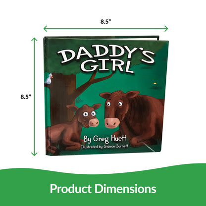 "Daddy's Girl" by Greg Huett