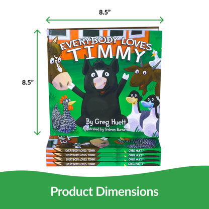 "Everybody Loves Timmy" by Greg Huett