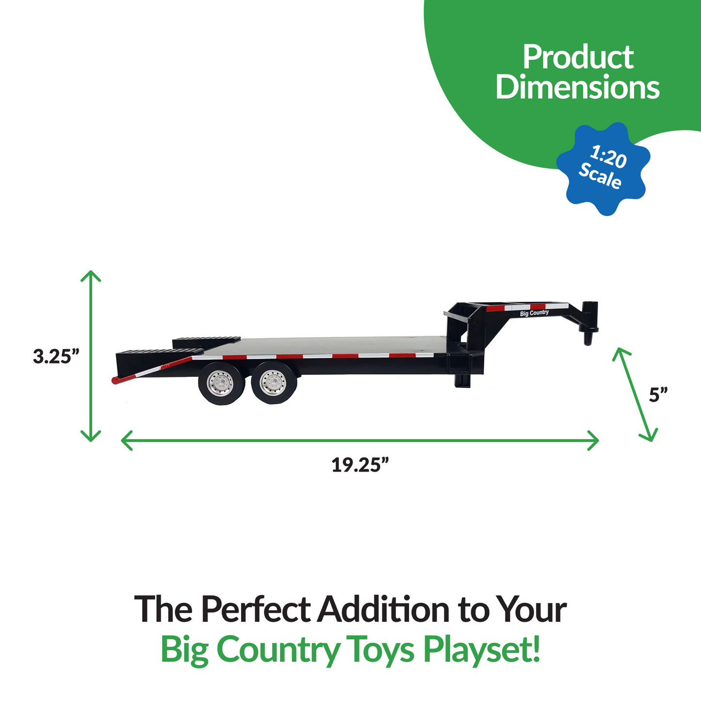 Flatbed Trailer