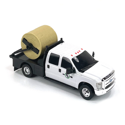 Ford Flatbed Hay Truck