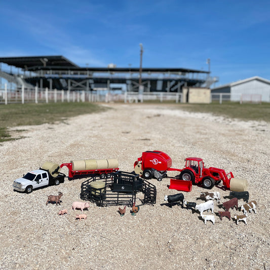 53-Piece Ultimate Farm Set